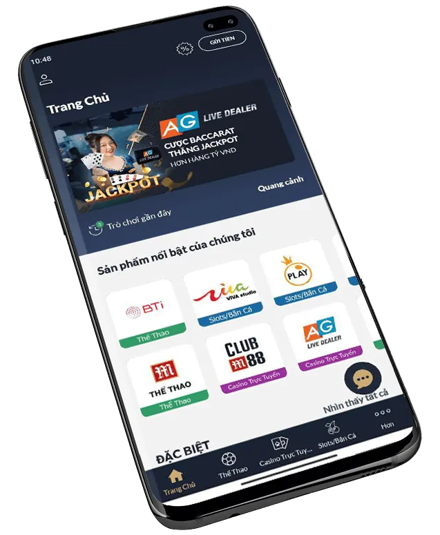 Casino trực tuyến tại kc6