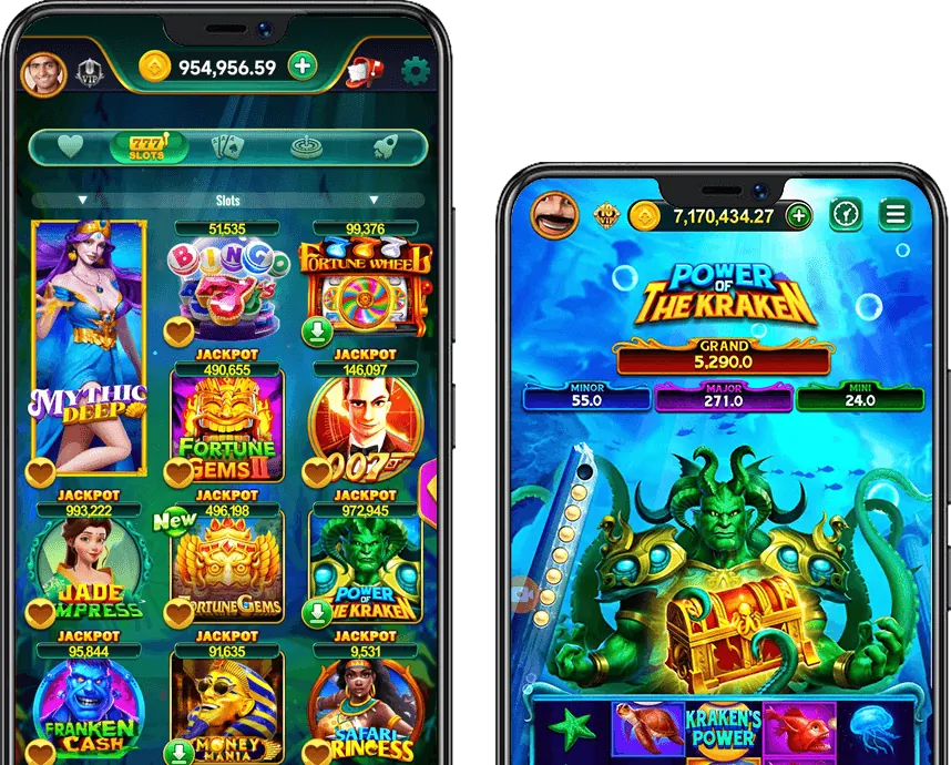 Biểu tượng Jackpot và tiền thưởng lớn tại KC6